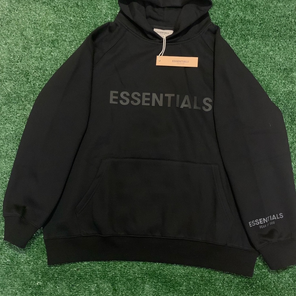 BRAND NEW!!! ESSENTIALS HOODIE